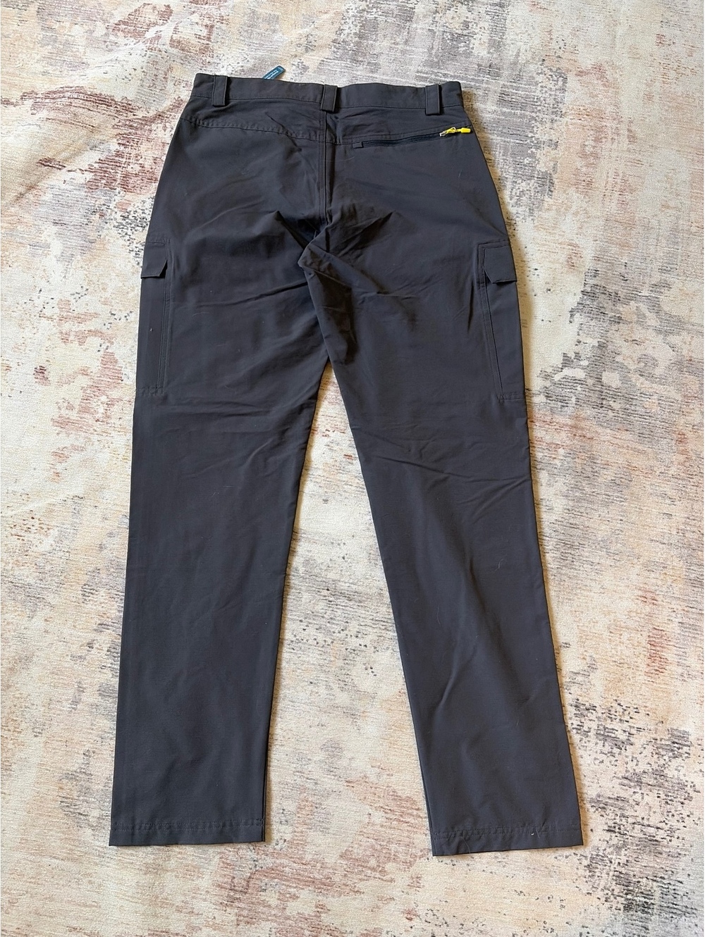 Lululemon men’s ABC pocket stretch pants size 34